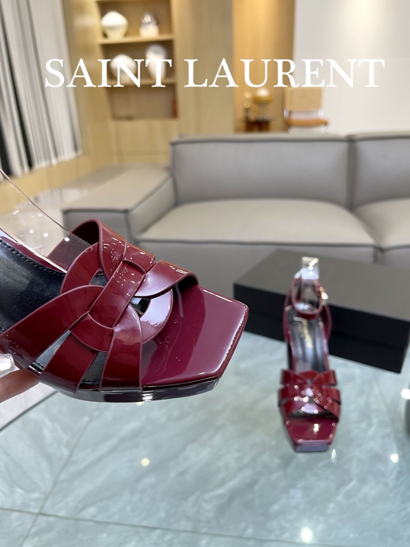 YSL High Heels